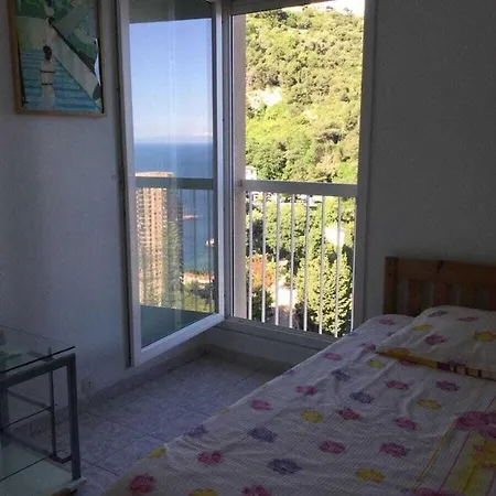 Сasa de vacaciones Monaco Comfortable Beausoleil