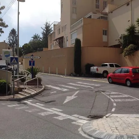 Сasa de vacaciones Monaco Comfortable Beausoleil